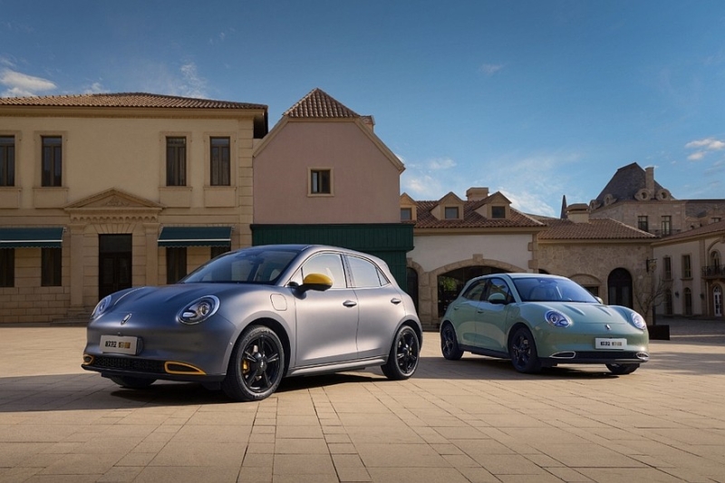 Обновлён компакт Ora 03, который пока ещё доступен в России: официальные фото