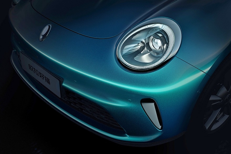 Обновлён компакт Ora 03, который пока ещё доступен в России: официальные фото