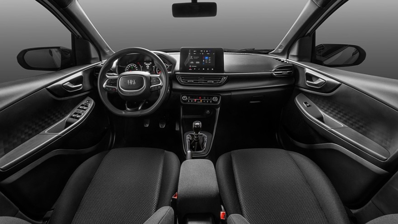 Обновлённый Fiat Pulse даст бой бюджетнику Volkswagen Tera, который готовится к старту продаж