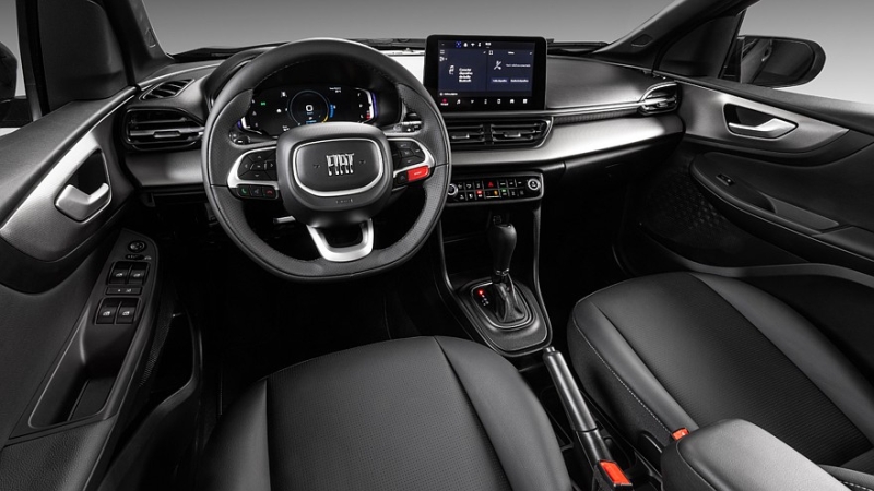 Обновлённый Fiat Pulse даст бой бюджетнику Volkswagen Tera, который готовится к старту продаж