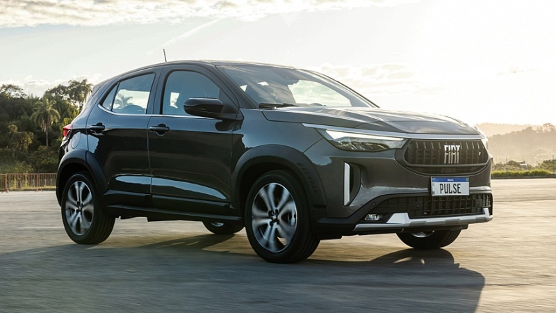 Обновлённый Fiat Pulse даст бой бюджетнику Volkswagen Tera, который готовится к старту продаж