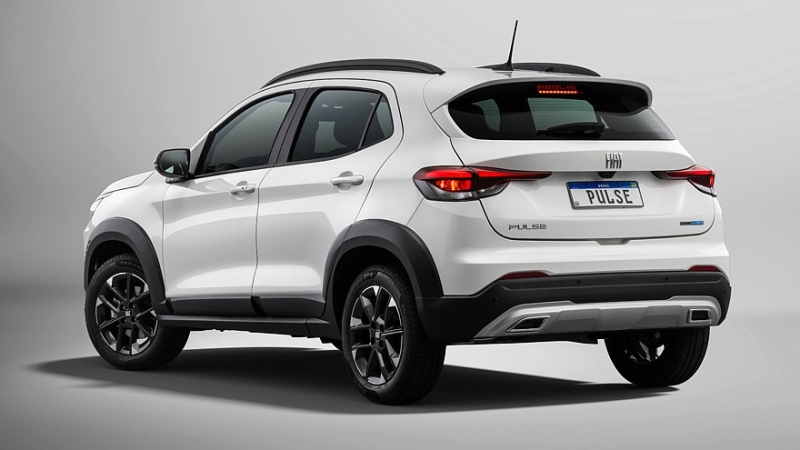 Обновлённый Fiat Pulse даст бой бюджетнику Volkswagen Tera, который готовится к старту продаж