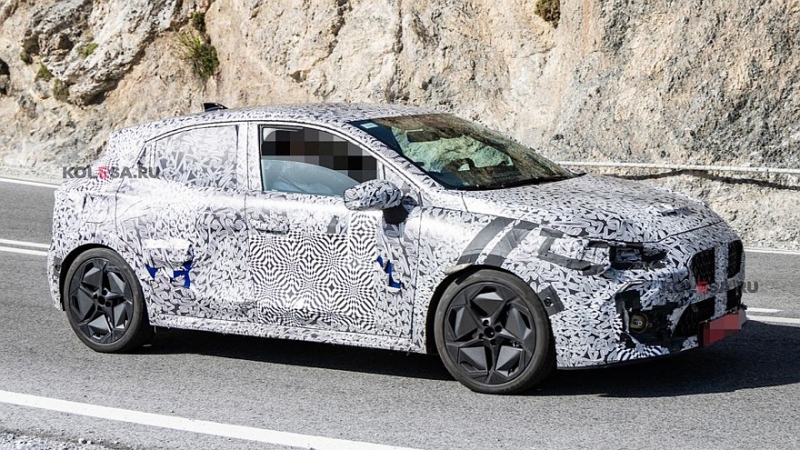 Обновлённый кросс-универсал Dacia Jogger проехался на камеру