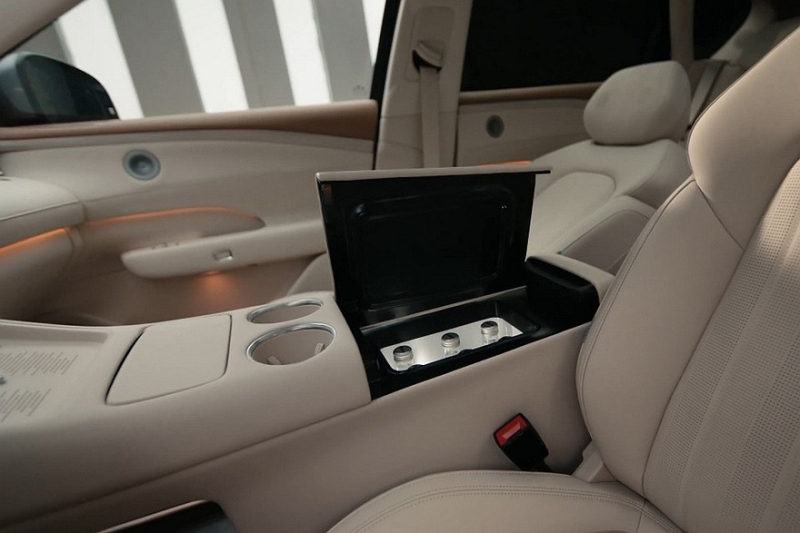 Обновлённый кроссовер Voyah Free: ещё одна премьера – теперь с демонстрацией салона