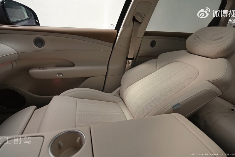 Обновлённый кроссовер Voyah Free: ещё одна премьера – теперь с демонстрацией салона