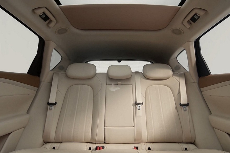 Обновлённый кроссовер Voyah Free: ещё одна премьера – теперь с демонстрацией салона