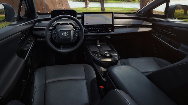 Обновлённый «зелёный» кроссовер Toyota добрался до американского рынка с новым именем