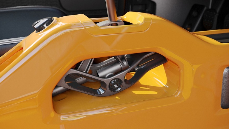 Очередной крутой Porsche 911 от Singer: широкий кузов, четыре фары и атмосферные 426 л.с.