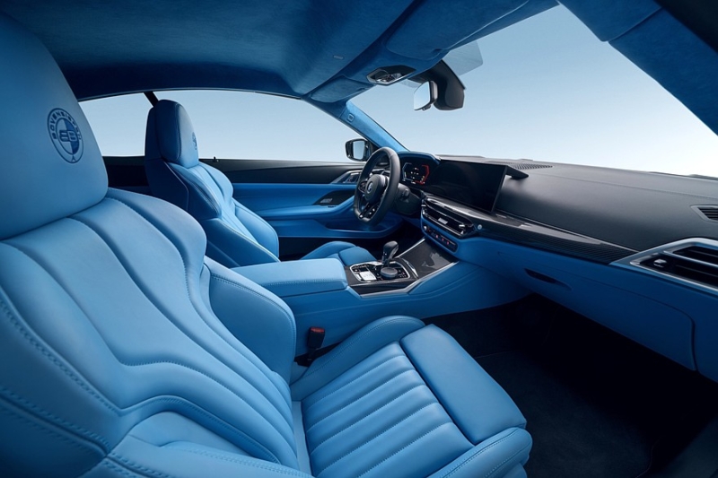 От создателей Alpina: элегантное карбоновое купе Bovensiepen Zagato на базе BMW M4