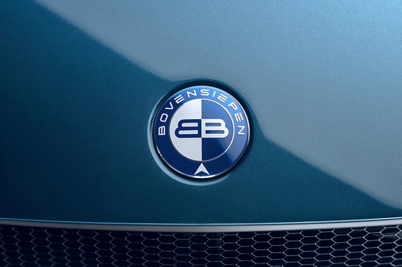 От создателей Alpina: элегантное карбоновое купе Bovensiepen Zagato на базе BMW M4