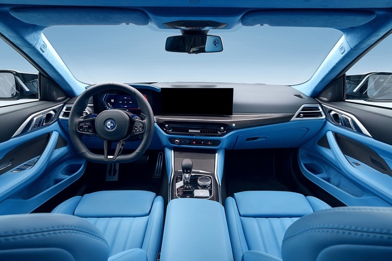 От создателей Alpina: элегантное карбоновое купе Bovensiepen Zagato на базе BMW M4