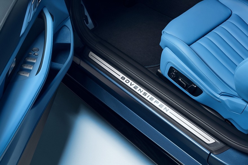 От создателей Alpina: элегантное карбоновое купе Bovensiepen Zagato на базе BMW M4