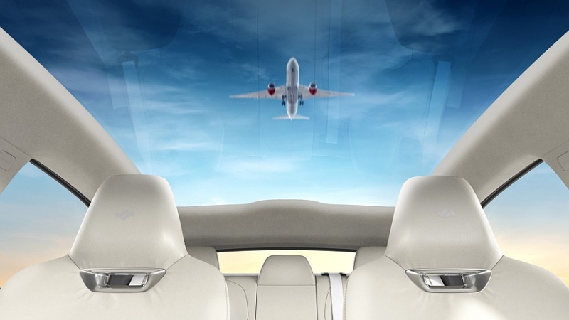 Под крылом самолёта: рождённый авиакомпанией лифтбек Juneyao Air выходит на рынок