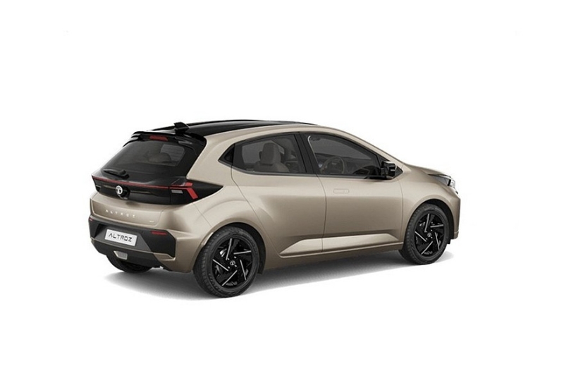 Представлен рестайлинговый «премиальный» компакт Tata Altroz: по-прежнему бензин или дизель