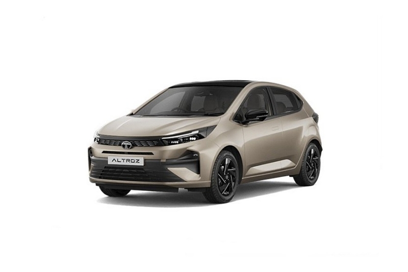 Представлен рестайлинговый «премиальный» компакт Tata Altroz: по-прежнему бензин или дизель