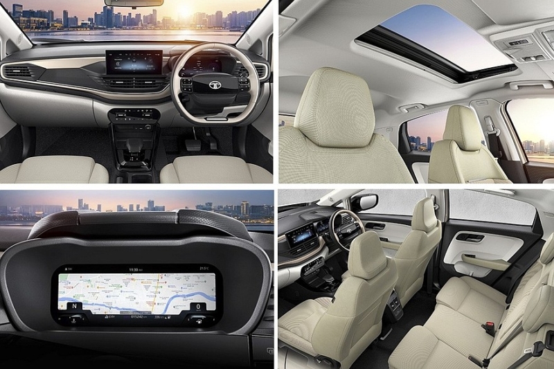 Представлен рестайлинговый «премиальный» компакт Tata Altroz: по-прежнему бензин или дизель