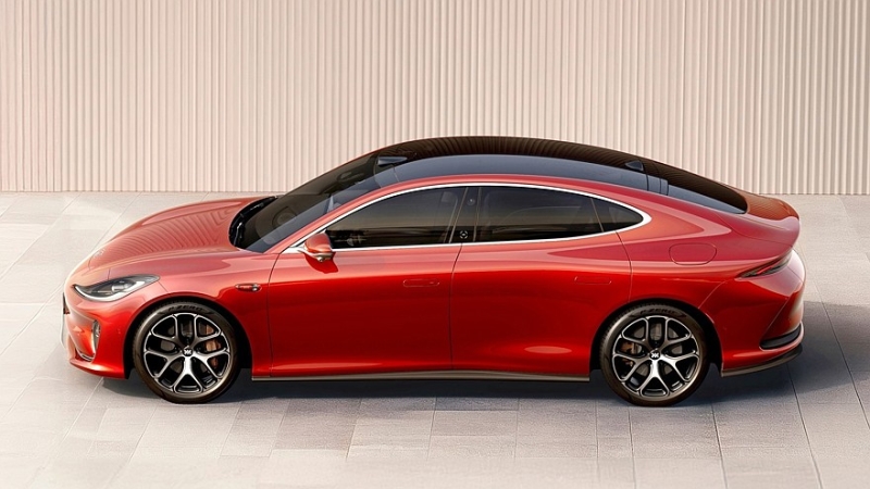 Премиальный лифтбек IM L6 от SAIC обновлён на втором году жизни, цены снижены