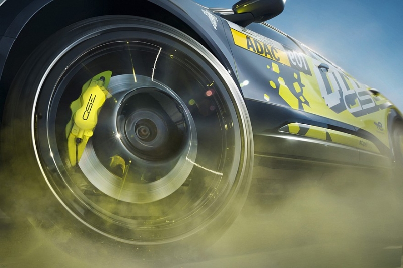 Раллийный кроссовер намекнул на &laquo;заряженную&raquo; версию Opel Mokka