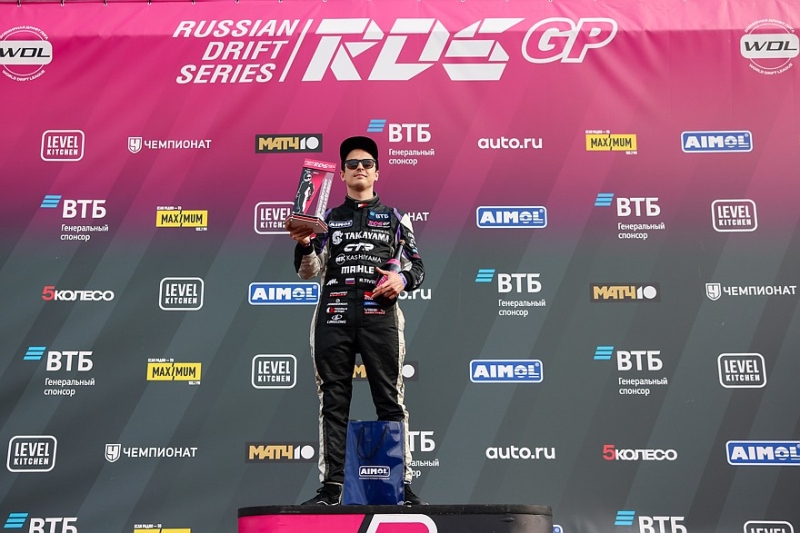 Роман Тиводар выиграл квалификацию RDS GP на новой &laquo;обратной&raquo; конфигурации &laquo;Игора Драйв&raquo;