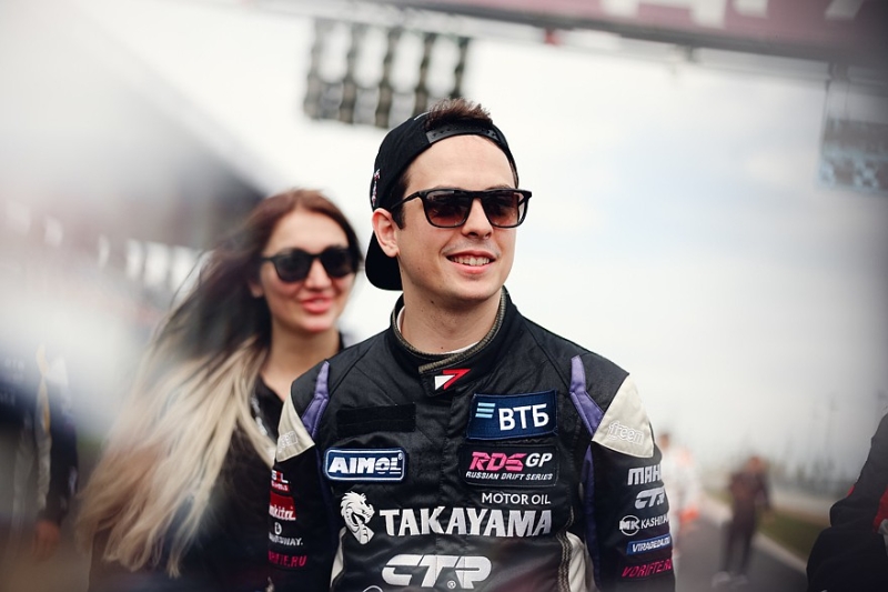 Роман Тиводар выиграл квалификацию RDS GP на новой &laquo;обратной&raquo; конфигурации &laquo;Игора Драйв&raquo;