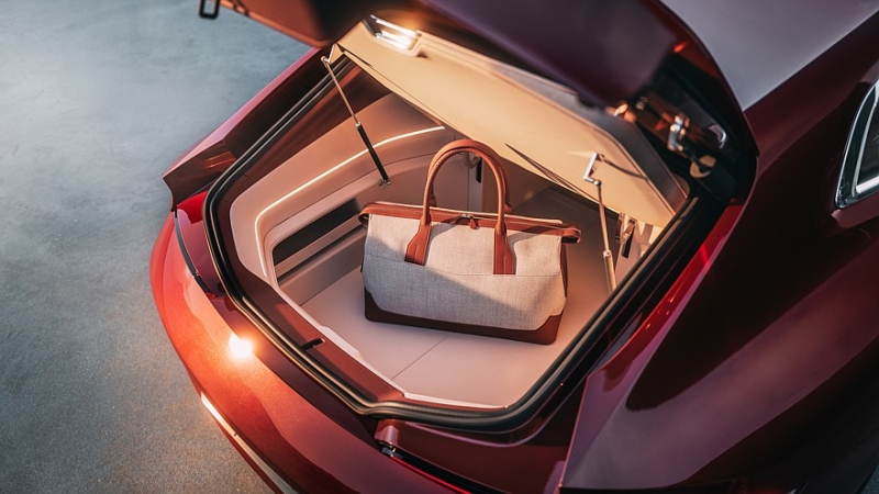 Роскошный трёхдверный универсал BMW Concept Speedtop выпустят скромным тиражом