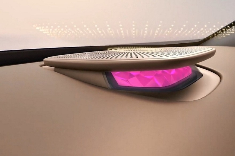 Салон обновлённого кроссовера Voyah Free показали на свежих официальных кадрах