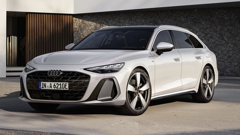 Семейство Audi A6 расширилось за счёт новых версий: теперь и plug-in гибриды