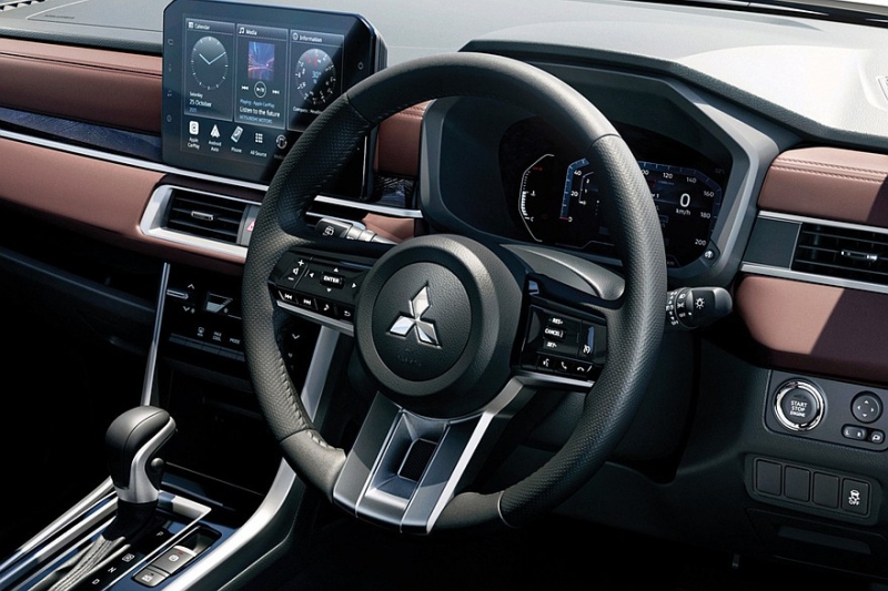 Семейство Mitsubishi Xpander: ещё один рестайлинг перед сменой поколений