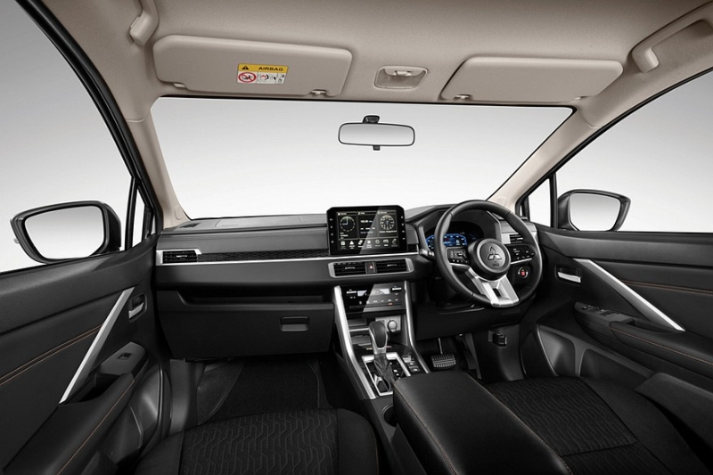 Семейство Mitsubishi Xpander: ещё один рестайлинг перед сменой поколений