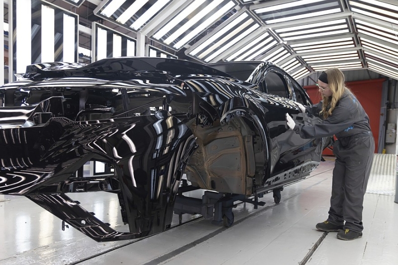 Серийный Alpine A390: три мотора, две версии, клиренс 152 мм и масса более 2,1 т