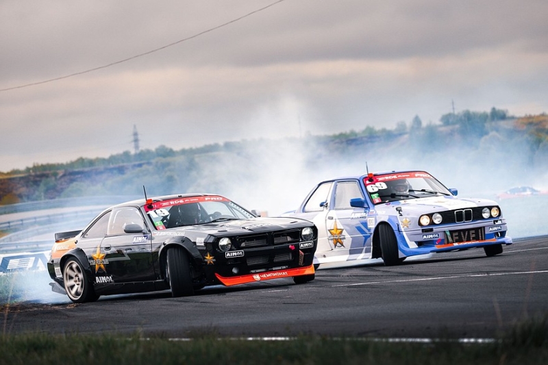 Шестой этап чемпионата RDS Open впервые пройдёт в Красноярске