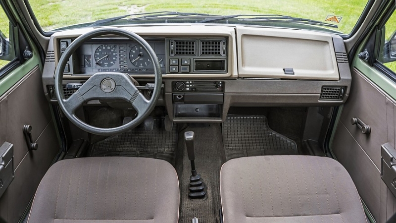 Skoda показала, каким может быть новый Favorit: кроссовер с угловатыми формами