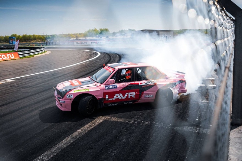 Тимофей Добровольский и Фёдор Воробьёв – победители второго этапа RDS Open в Рязани