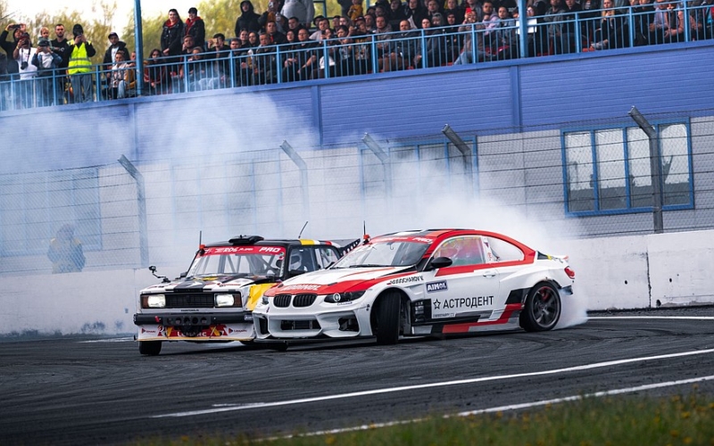 Тимофей Добровольский и Фёдор Воробьёв – победители второго этапа RDS Open в Рязани