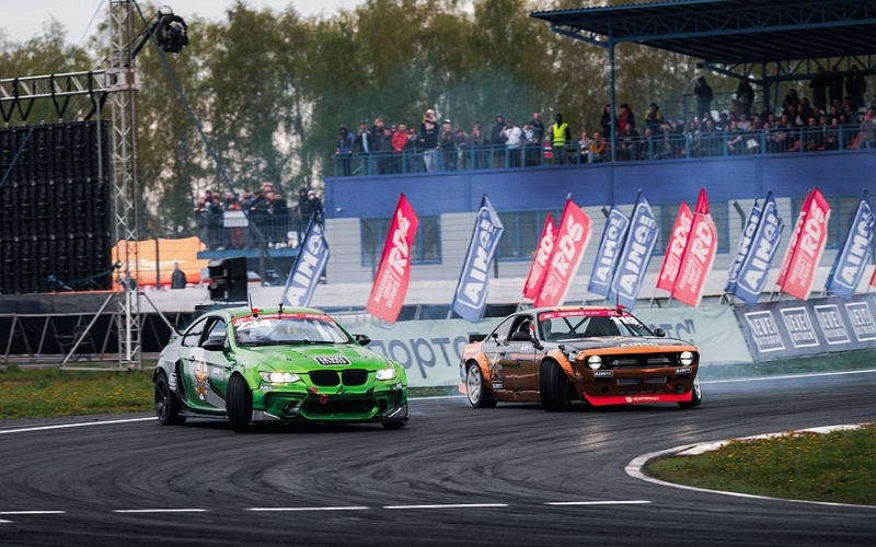 Тимофей Добровольский и Фёдор Воробьёв – победители второго этапа RDS Open в Рязани