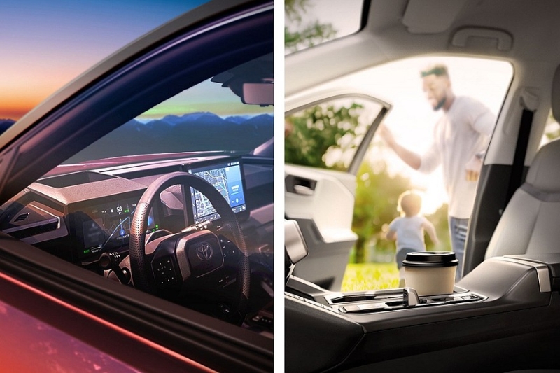 Toyota анонсировала новый глобальный кроссовер &ndash; возможно, это следующий RAV4