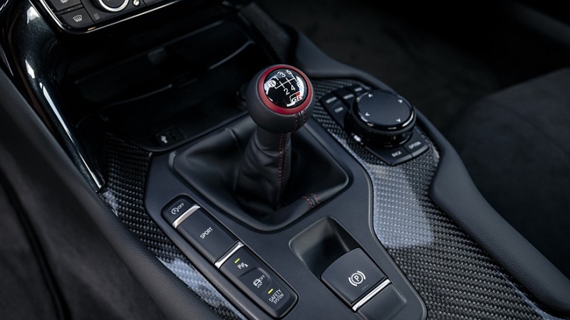 Toyota начала продавать две спецверсии спорткара GR Supra в Европе