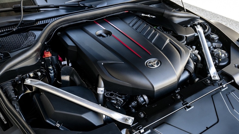 Toyota начала продавать две спецверсии спорткара GR Supra в Европе