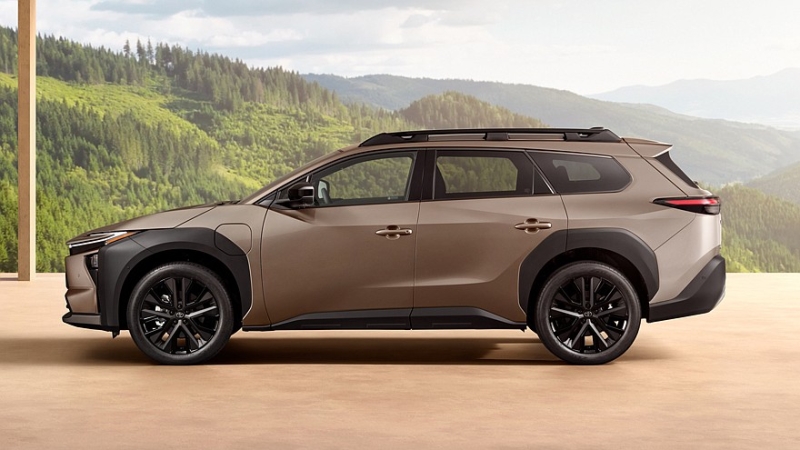 Toyota рассекретила bZ Woodland для Северной Америки и bZ4X Touring &ndash; для других рынков