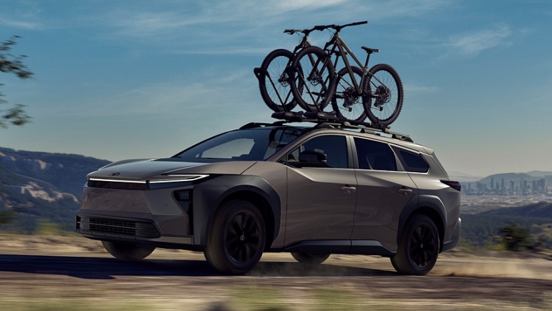 Toyota рассекретила bZ Woodland для Северной Америки и bZ4X Touring &ndash; для других рынков