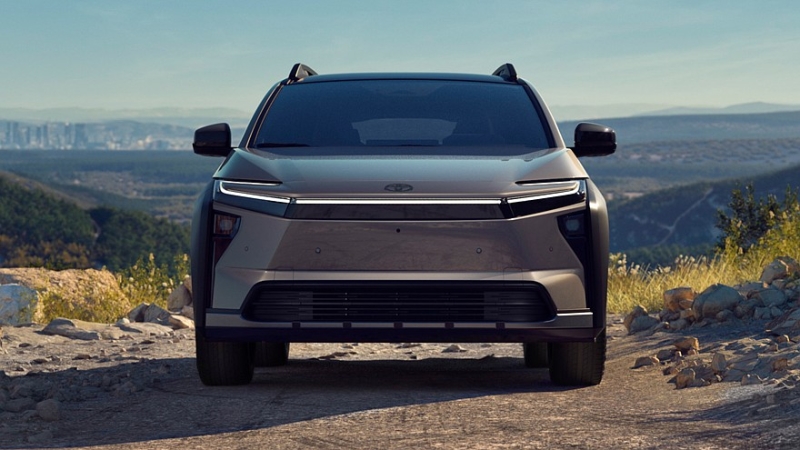 Toyota рассекретила bZ Woodland для Северной Америки и bZ4X Touring &ndash; для других рынков