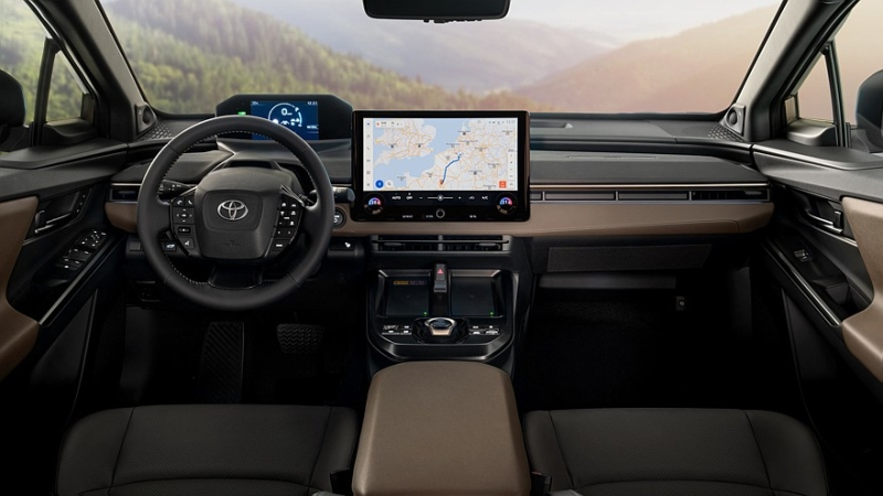 Toyota рассекретила bZ Woodland для Северной Америки и bZ4X Touring &ndash; для других рынков