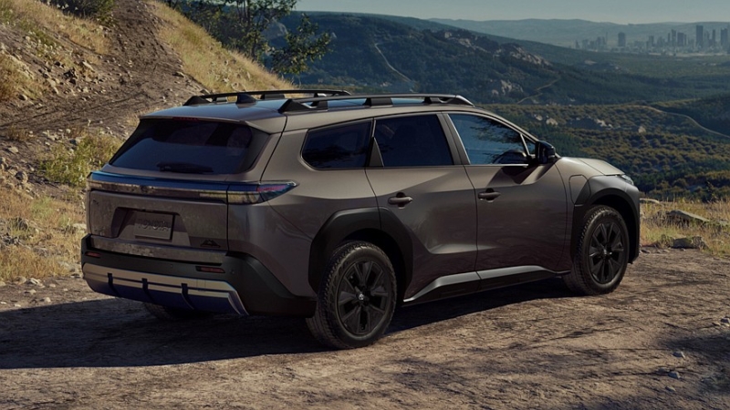 Toyota рассекретила bZ Woodland для Северной Америки и bZ4X Touring &ndash; для других рынков