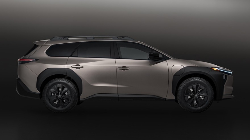 Toyota рассекретила bZ Woodland для Северной Америки и bZ4X Touring &ndash; для других рынков