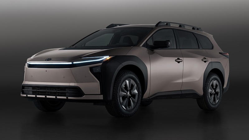 Toyota рассекретила bZ Woodland для Северной Америки и bZ4X Touring &ndash; для других рынков