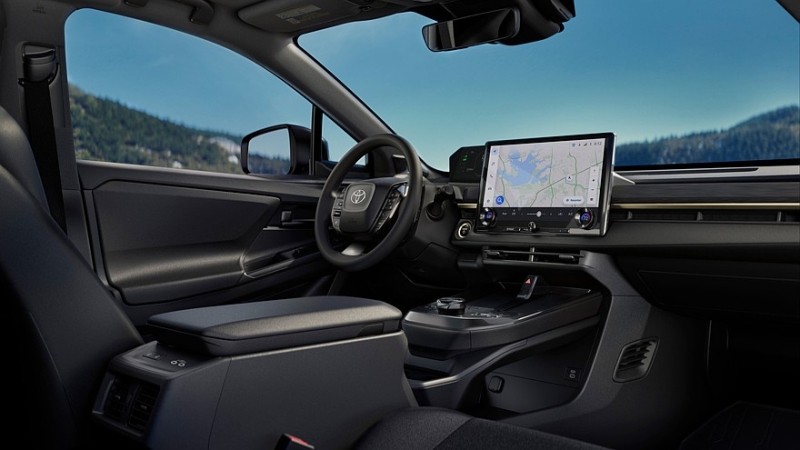 Toyota рассекретила bZ Woodland для Северной Америки и bZ4X Touring &ndash; для других рынков