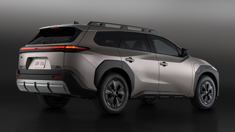 Toyota рассекретила bZ Woodland для Северной Америки и bZ4X Touring &ndash; для других рынков