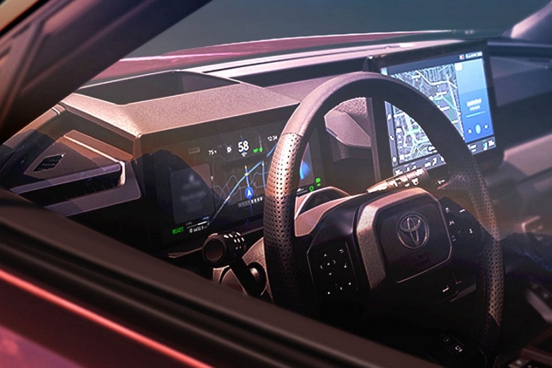 Toyota RAV4 нового поколения показали на свежих фото, премьера совсем скоро