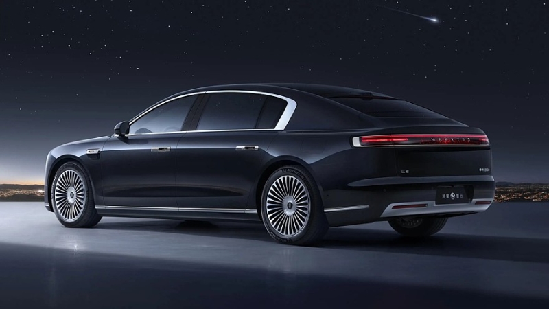 Трепещи, Maybach: на рынок выходит роскошный седан Maextro S800 от Huawei и JAC