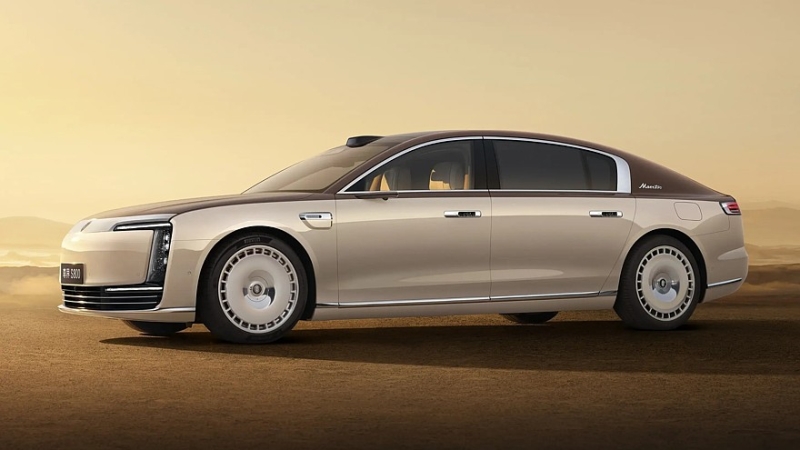 Трепещи, Maybach: на рынок выходит роскошный седан Maextro S800 от Huawei и JAC